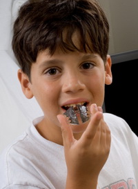 Pediatric Dentist - Orthodontics