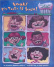 Pediatric Dentist - Look My Tooth is Loose